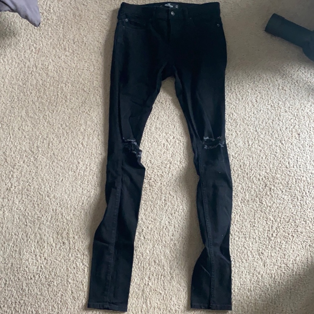 Hollister skinny jeans